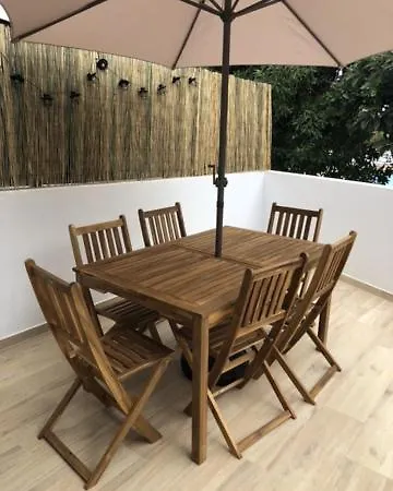 Holiday home Nada.acontece.por.acaso.lagos